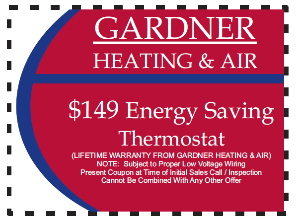 $149 Energy Saving Thermostat